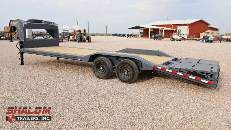new Equipment / Flatbed Trailers ED Trailer Mfg  for sale, in Carlsbad, NM Thumbnail 2