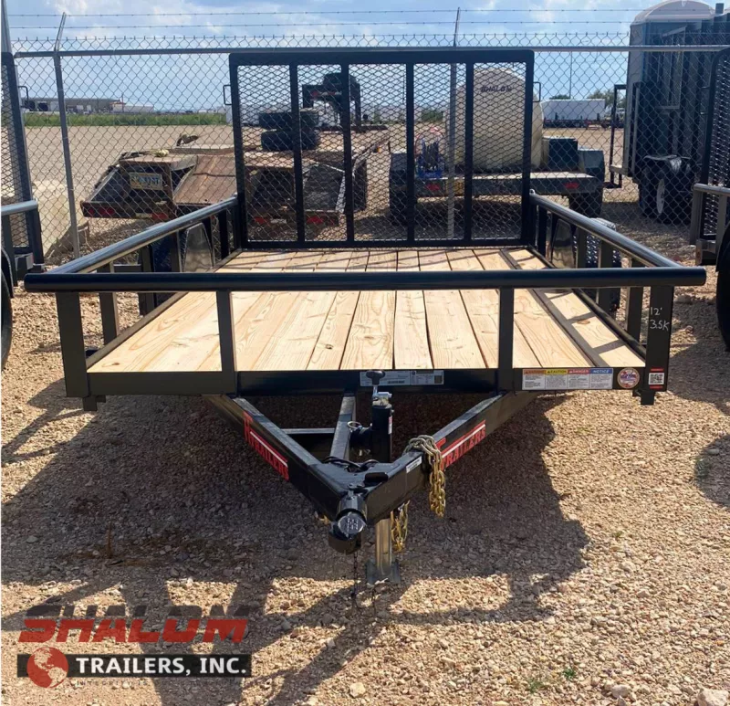 new Utility Trailers HT Trailers  for sale, in Carlsbad, NM Thumbnail 4