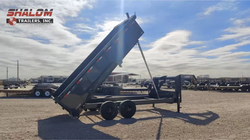 new Dump Trailers Lamar Trailers  for sale, in Carlsbad, NM Thumbnail 5