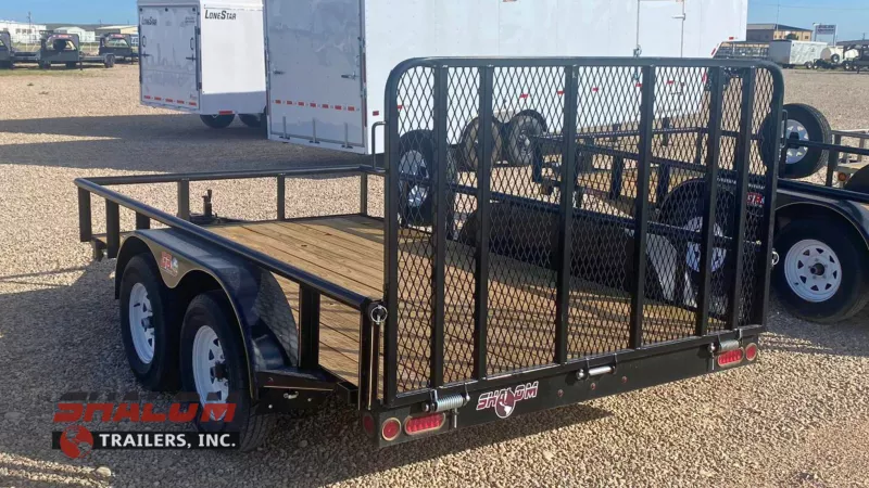 new Utility Trailers GR Trailers  for sale, in Carlsbad, NM Thumbnail 4