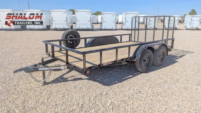 GR 82" X 14' UTILITY 7K