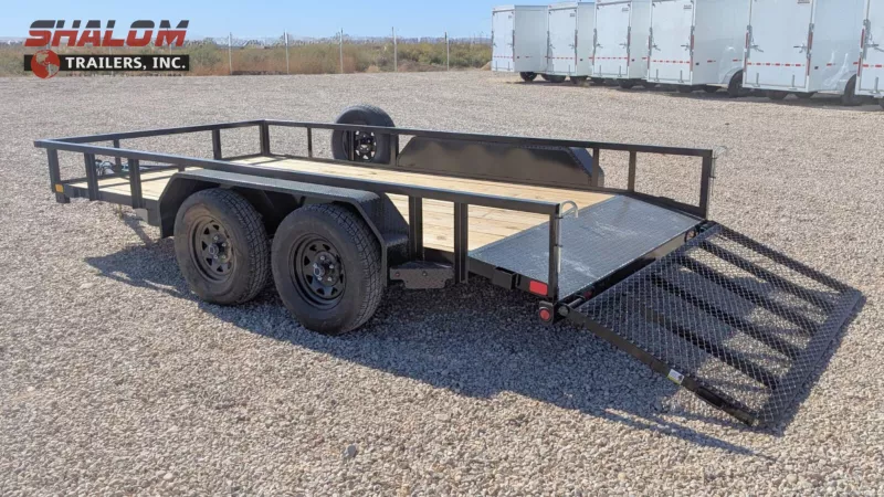 new Utility Trailers HT Trailers  for sale, in Carlsbad, NM Thumbnail 3