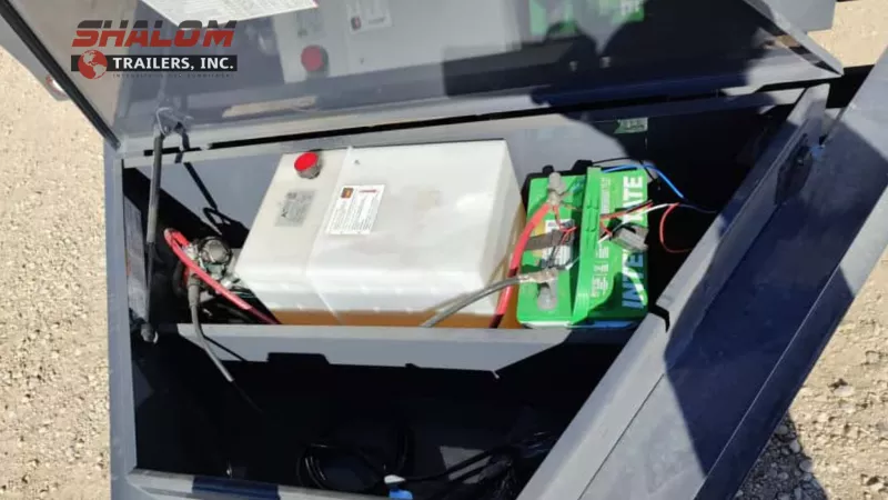 new Dump Trailers Lamar Trailers  for sale, in Carlsbad, NM Thumbnail 8