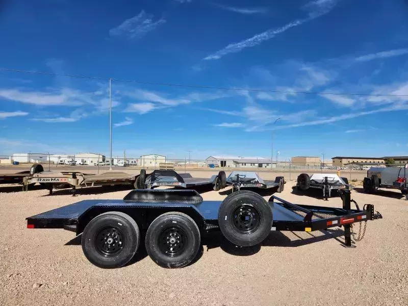 new Equipment / Flatbed Trailers HT Trailers  for sale, in Carlsbad, NM Thumbnail 4