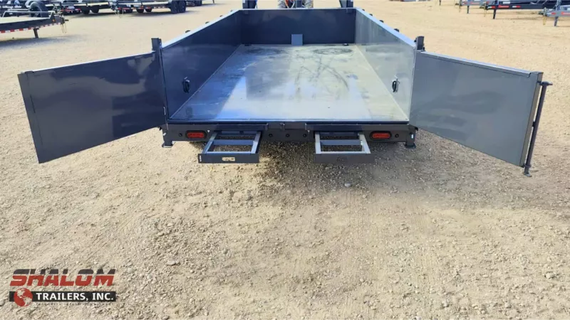 new Dump Trailers Lamar Trailers  for sale, in Carlsbad, NM Thumbnail 4