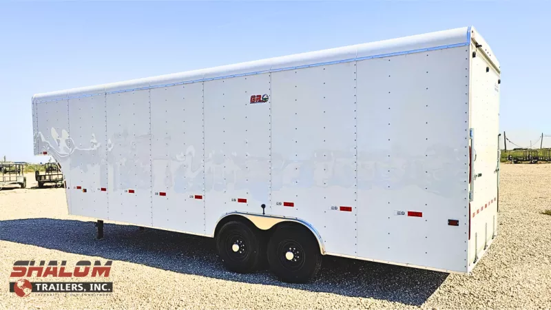 new Cargo (Enclosed) Trailers GR Trailers  for sale, in Carlsbad, NM Thumbnail 2