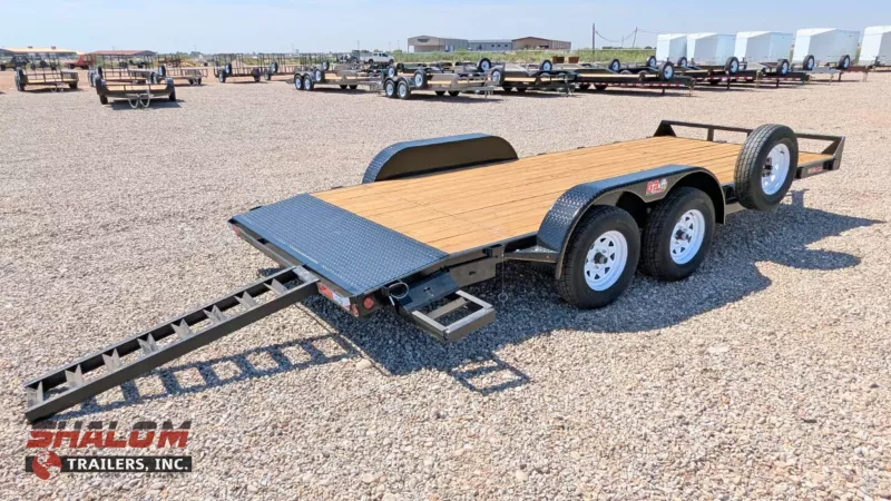 new Car Haulers / Racing Trailers GR Trailers  for sale, in Carlsbad, NM Thumbnail 3