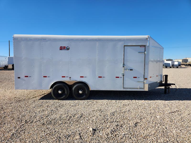 new Cargo (Enclosed) Trailers GR Trailers  for sale, in Carlsbad, NM Thumbnail 4