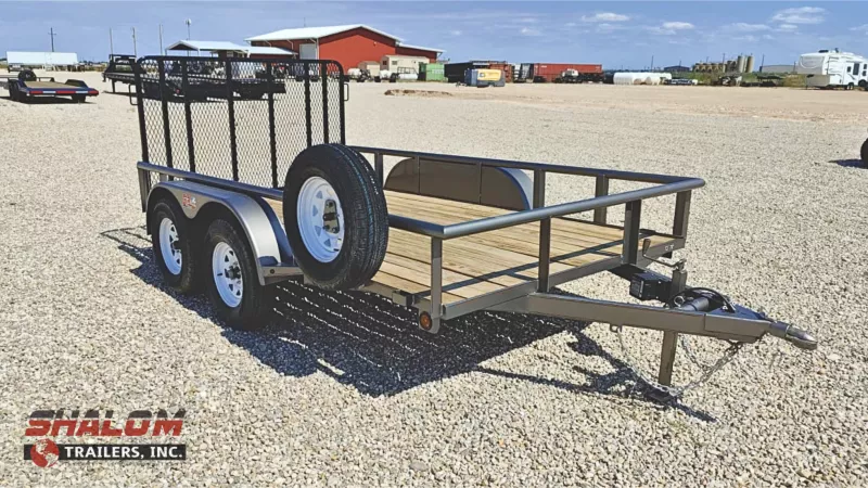 new Utility Trailers GR Trailers  for sale, in Carlsbad, NM image-0