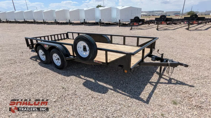 new Utility Trailers GR Trailers  for sale, in Carlsbad, NM Thumbnail 5