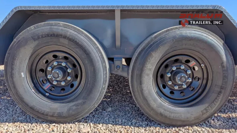 new Equipment / Flatbed Trailers HT Trailers  for sale, in Carlsbad, NM Thumbnail 5