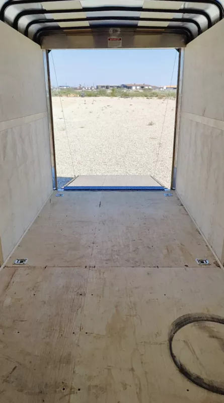 new Cargo (Enclosed) Trailers GR Trailers  for sale, in Carlsbad, NM Thumbnail 5