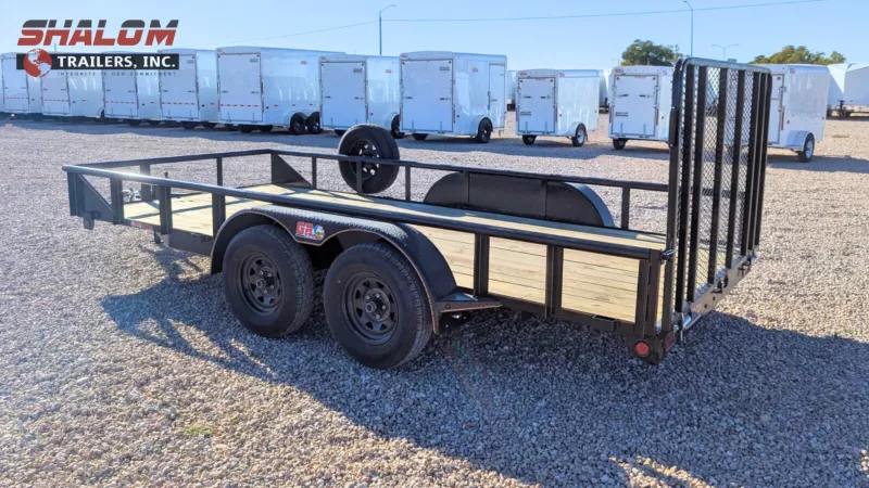 new Utility Trailers GR Trailers  for sale, in Carlsbad, NM Thumbnail 4