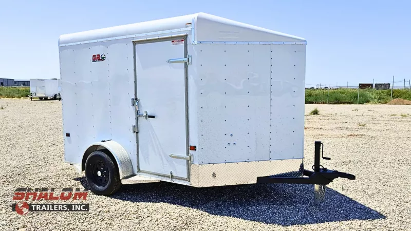 GR 6' X 10' X 7.5' ENCLOSED 3K