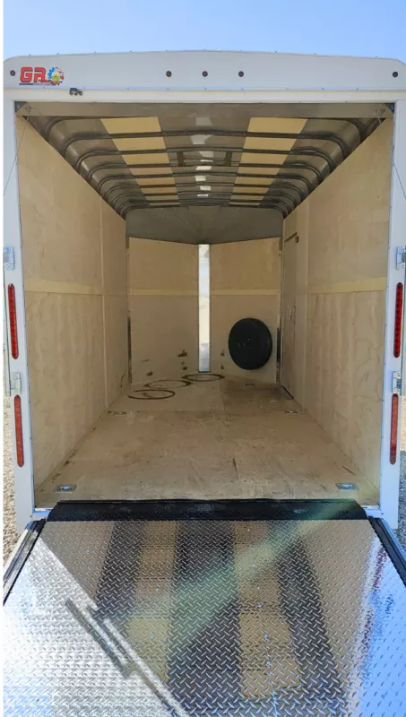 new Cargo (Enclosed) Trailers GR Trailers  for sale, in Carlsbad, NM Thumbnail 4