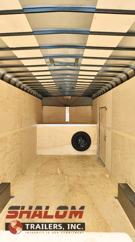 new Cargo (Enclosed) Trailers GR Trailers  for sale, in Carlsbad, NM Thumbnail 4