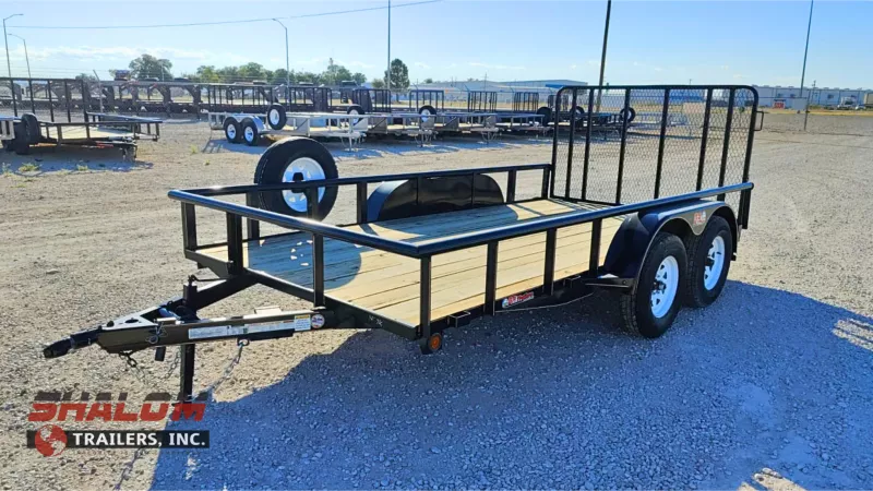 new Utility Trailers GR Trailers  for sale, in Carlsbad, NM Thumbnail 2