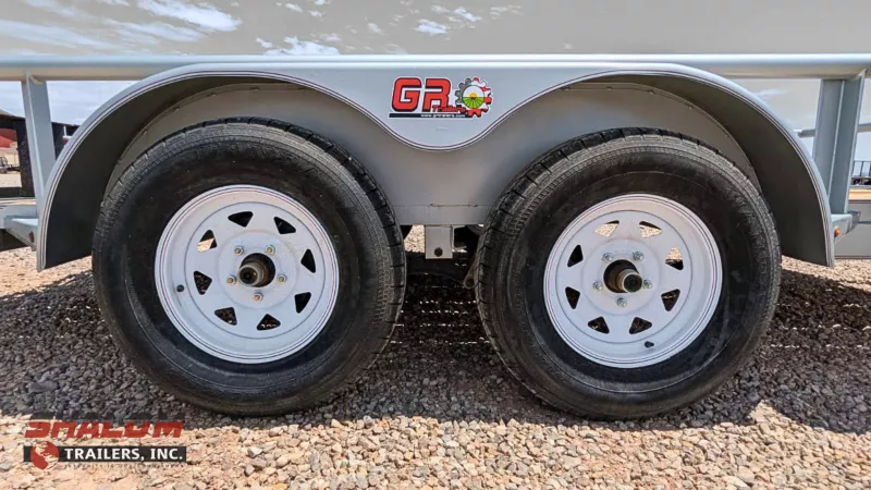 new Utility Trailers GR Trailers  for sale, in Carlsbad, NM Thumbnail 2