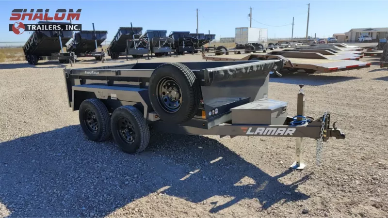 new Dump Trailers Lamar Trailers  for sale, in Carlsbad, NM Thumbnail 6