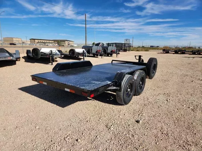 new Equipment / Flatbed Trailers HT Trailers  for sale, in Carlsbad, NM Thumbnail 5