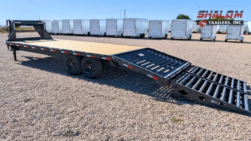 new Equipment / Flatbed Trailers Lamar Trailers  for sale, in Carlsbad, NM Thumbnail 6