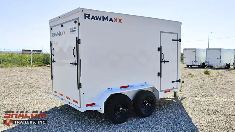 new Cargo (Enclosed) Trailers RawMaxx  for sale, in Carlsbad, NM Thumbnail 6