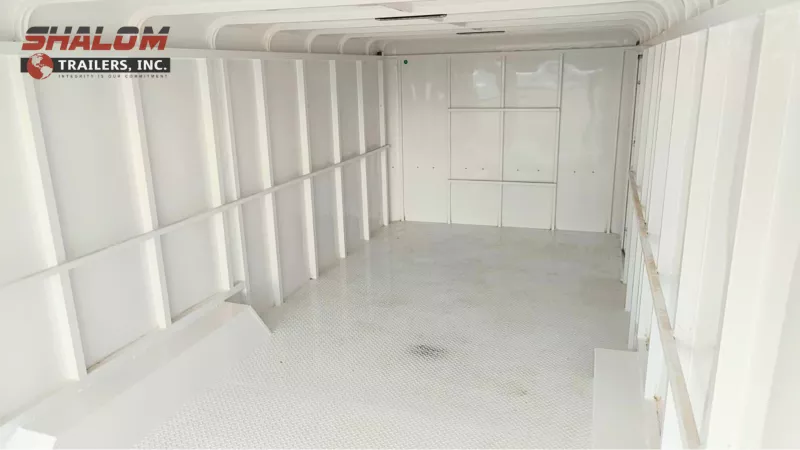 new Cargo (Enclosed) Trailers RawMaxx  for sale, in Carlsbad, NM Thumbnail 4