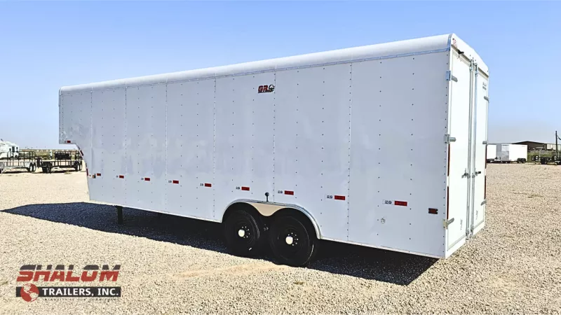 new Cargo (Enclosed) Trailers GR Trailers  for sale, in Carlsbad, NM Thumbnail 2