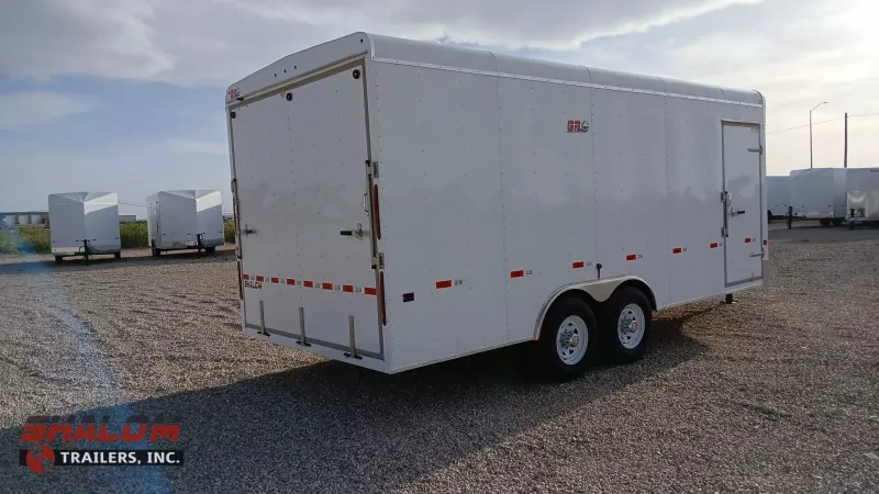 new Cargo (Enclosed) Trailers GR Trailers  for sale, in Carlsbad, NM Thumbnail 3