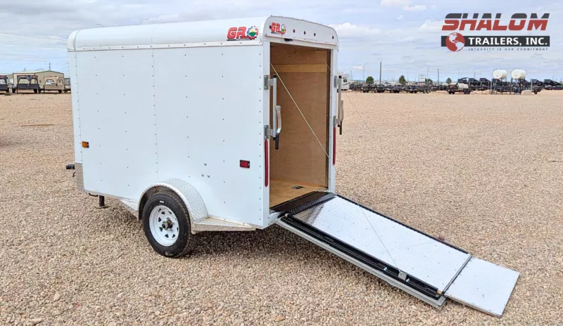 new Cargo (Enclosed) Trailers GR Trailers  for sale, in Carlsbad, NM Thumbnail 5