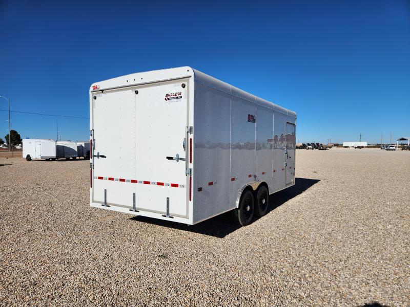 new Cargo (Enclosed) Trailers GR Trailers  for sale, in Carlsbad, NM Thumbnail 6