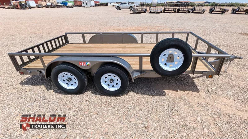 new Utility Trailers GR Trailers  for sale, in Carlsbad, NM Thumbnail 4