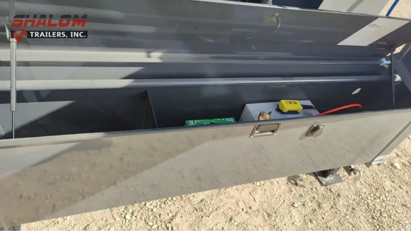 new Dump Trailers Lamar Trailers  for sale, in Carlsbad, NM Thumbnail 7