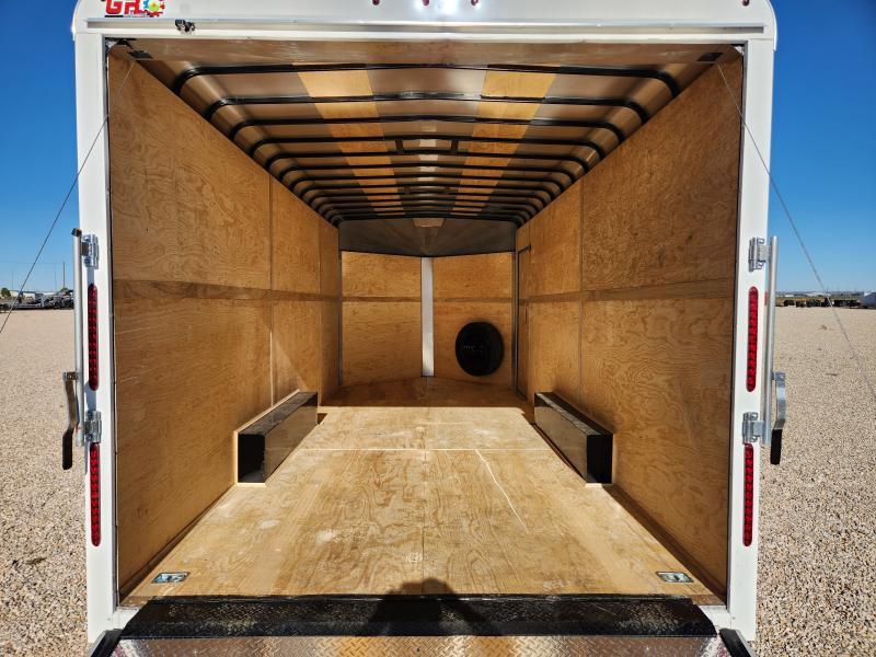 new Cargo (Enclosed) Trailers GR Trailers  for sale, in Carlsbad, NM Thumbnail 12