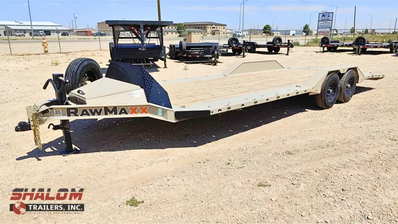 new Equipment / Flatbed Trailers RawMaxx  for sale, in Carlsbad, NM Thumbnail 4