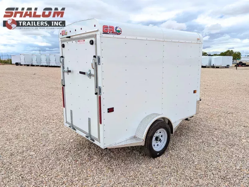 new Cargo (Enclosed) Trailers GR Trailers  for sale, in Carlsbad, NM Thumbnail 5