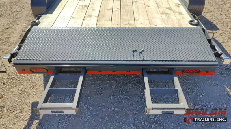 new Equipment / Flatbed Trailers Lamar Trailers  for sale, in Carlsbad, NM Thumbnail 4