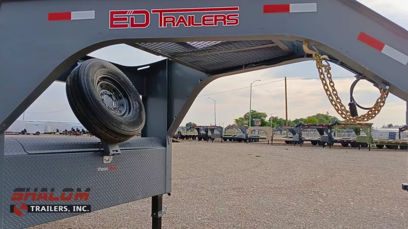 new Equipment / Flatbed Trailers ED Trailer Mfg  for sale, in Carlsbad, NM Thumbnail 6