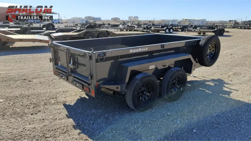 new Dump Trailers Lamar Trailers  for sale, in Carlsbad, NM Thumbnail 5