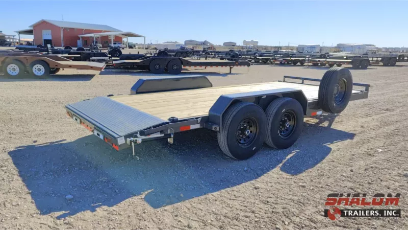 new Equipment / Flatbed Trailers Lamar Trailers  for sale, in Carlsbad, NM Thumbnail 3