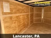 new Cargo (Enclosed) Trailers Homesteader Trailers  for sale, in Lancaster, PA Thumbnail 5