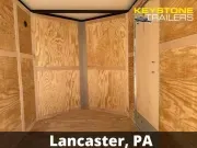 new Cargo (Enclosed) Trailers Homesteader Trailers  for sale, in Lancaster, PA Thumbnail 8