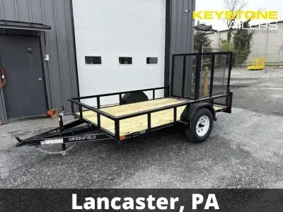 2026 Greenfield Welding U6.5X10-3K