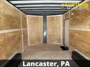 new Cargo (Enclosed) Trailers Homesteader Trailers  for sale, in Lancaster, PA Thumbnail 9