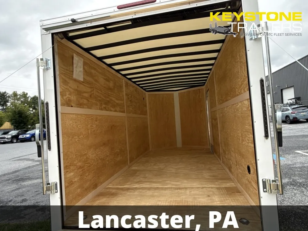 new Cargo (Enclosed) Trailers Homesteader Trailers  for sale, in Lancaster, PA Thumbnail 6