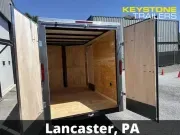 new Cargo (Enclosed) Trailers Homesteader Trailers  for sale, in Lancaster, PA Thumbnail 6