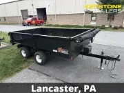 used Dump Trailers Extreme Manufacturing  for sale, in Lancaster, PA Thumbnail 2