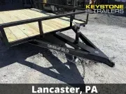 new Utility Trailers Greenfield Trailers  for sale, in Lancaster, PA Thumbnail 2