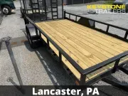 new Utility Trailers Greenfield Trailers  for sale, in Lancaster, PA Thumbnail 8