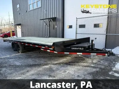 2026 Greenfield Welding D8X20-10KSL 